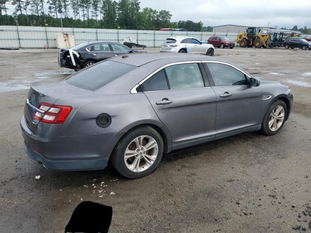 1FAHP2H84DG232253 - 2013 FORD TAURUS SEL GRAY photo 3