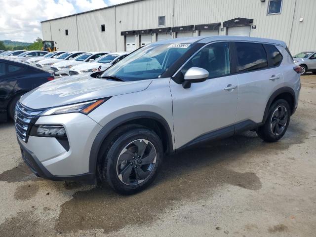 2025 NISSAN ROGUE SV, null