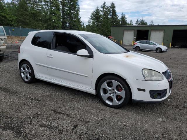 WVWFV71K18W105630 - 2008 VOLKSWAGEN GTI WHITE photo 4