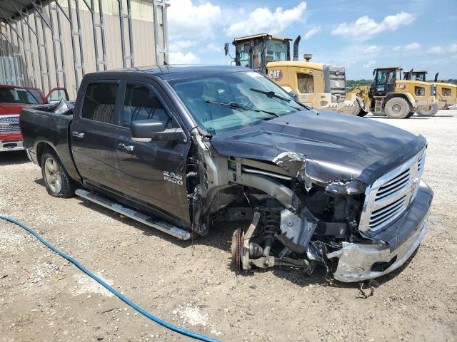 1C6RR7LT8HS783538 - 2017 RAM 1500 SLT GRAY photo 4