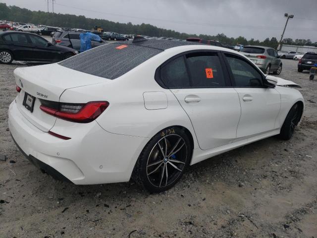 WBA5R1C52KAK06665 - 2019 BMW 330I WHITE photo 3
