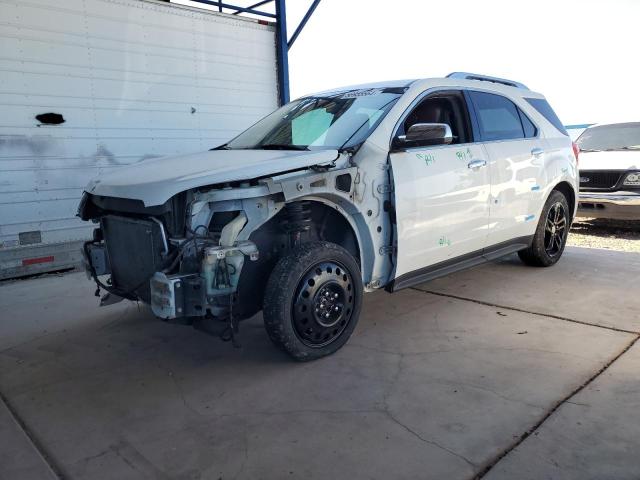 2016 CHEVROLET EQUINOX LTZ, 