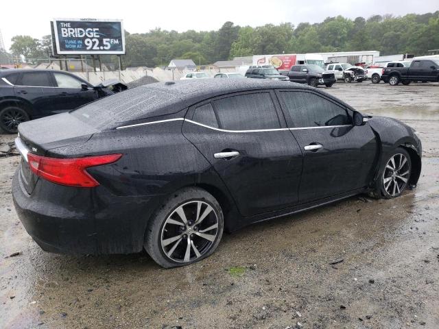 1N4AA6AP8HC446252 - 2017 NISSAN MAXIMA 3.5S BLACK photo 3