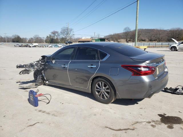 1N4AL3AP0HC123970 - 2017 NISSAN ALTIMA 2.5 SILVER photo 2