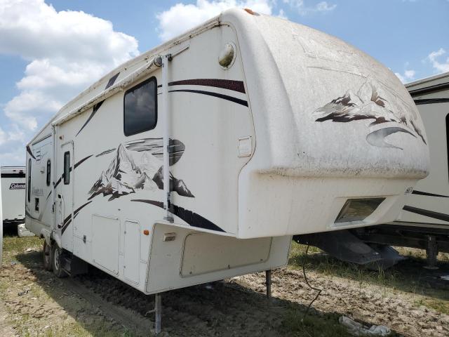 4YDF3072474700578 - 2007 KEYSTONE MONTANA WHITE photo 1