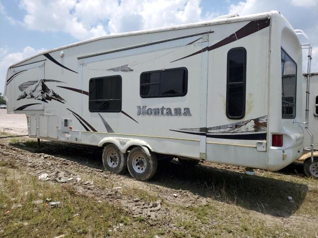 4YDF3072474700578 - 2007 KEYSTONE MONTANA WHITE photo 3