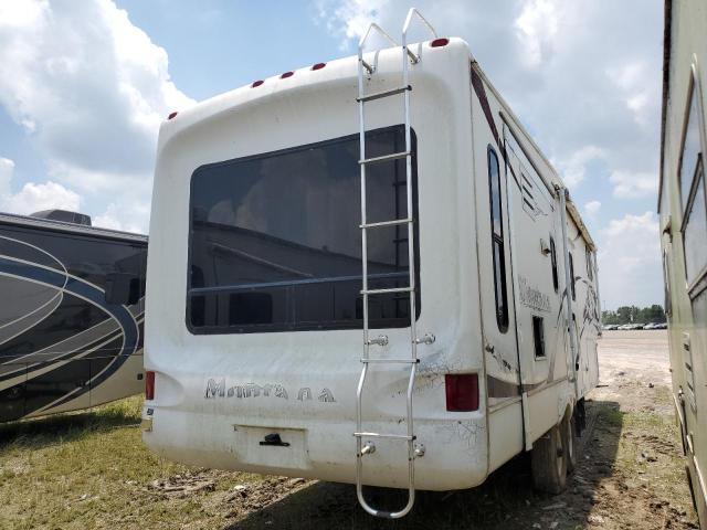 4YDF3072474700578 - 2007 KEYSTONE MONTANA WHITE photo 4