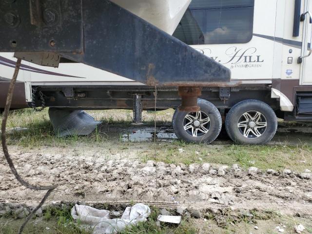 4YDF3072474700578 - 2007 KEYSTONE MONTANA WHITE photo 8