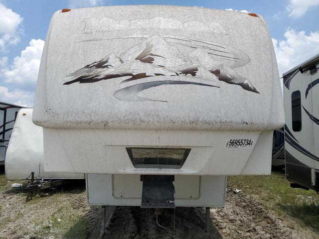 4YDF3072474700578 - 2007 KEYSTONE MONTANA WHITE photo 9