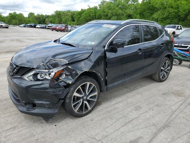 2017 NISSAN ROGUE SPOR S, null