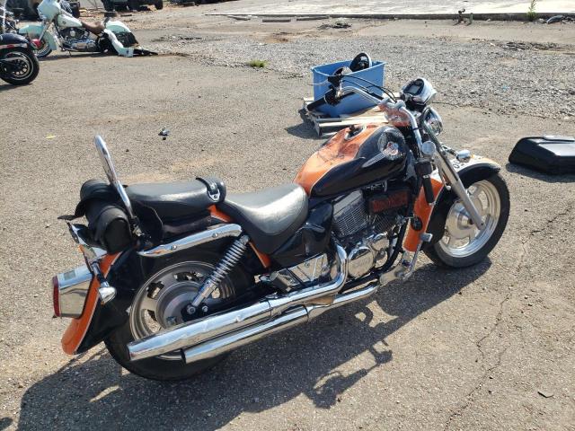 KM1MJ525X81215678 - 2008 UNIT MOTORCYCLE ORANGE photo 4