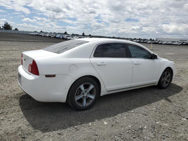 1G1ZC5E19BF162246 - 2011 CHEVROLET MALIBU 1LT WHITE photo 3