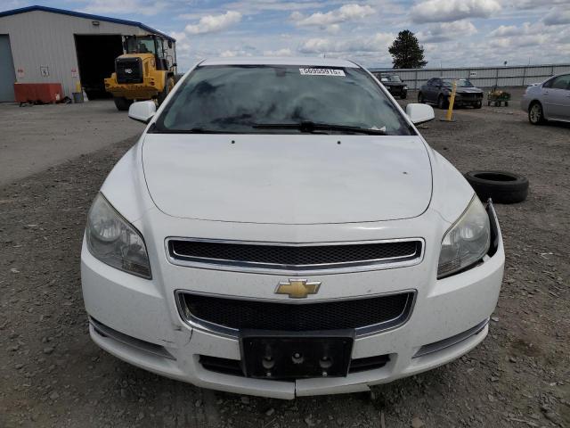 1G1ZC5E19BF162246 - 2011 CHEVROLET MALIBU 1LT WHITE photo 5