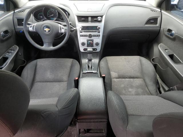 1G1ZC5E19BF162246 - 2011 CHEVROLET MALIBU 1LT WHITE photo 8