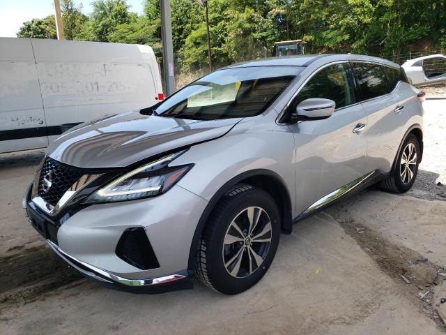 2019 NISSAN MURANO S, 