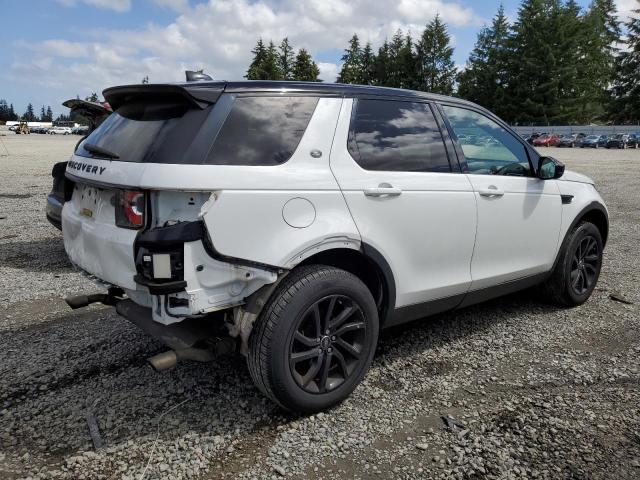 SALCP2RX1JH776699 - 2018 LAND ROVER DISCOVERY SE WHITE photo 3