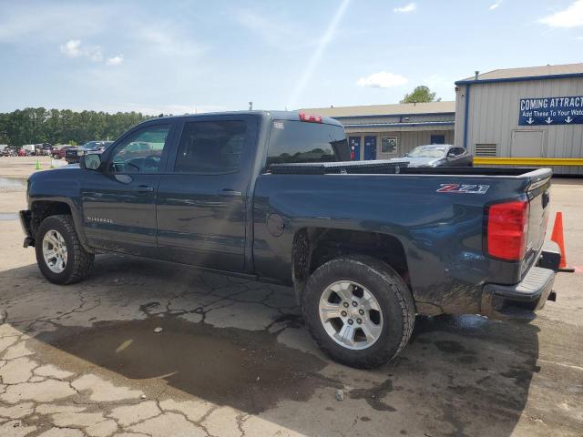 3GCUKREC7HG217359 - 2017 CHEVROLET SILVERADO K1500 LT CHARCOAL photo 2