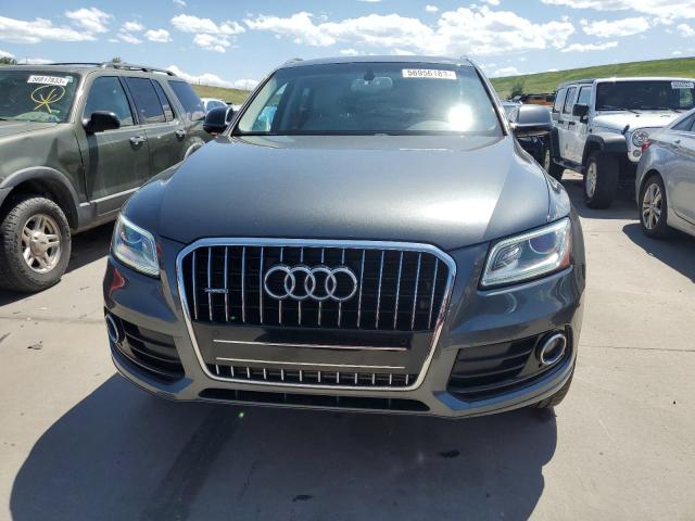 WA1L2AFP1HA092382 - 2017 AUDI Q5 PREMIUM PLUS GRAY photo 5