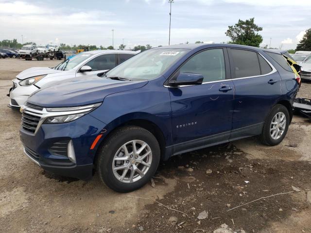 2023 CHEVROLET EQUINOX LT, 