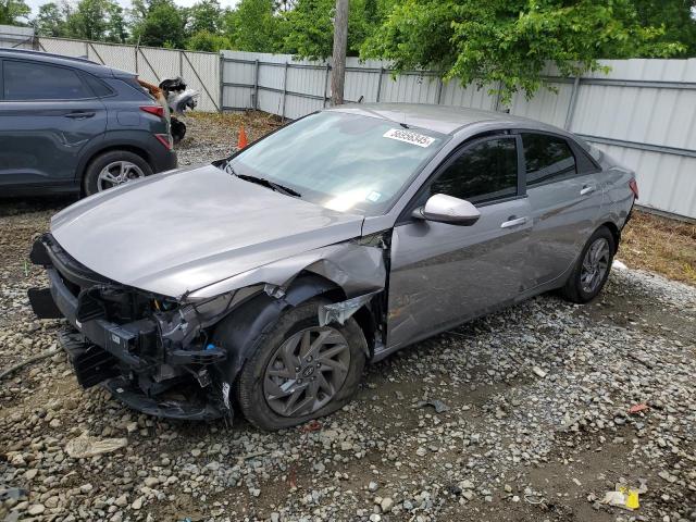 2024 HYUNDAI ELANTRA SEL, null