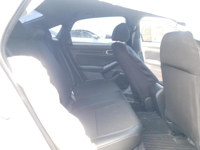 2HGFE2F54NH589584 - 2022 HONDA CIVIC SPORT 灰色 照片 10