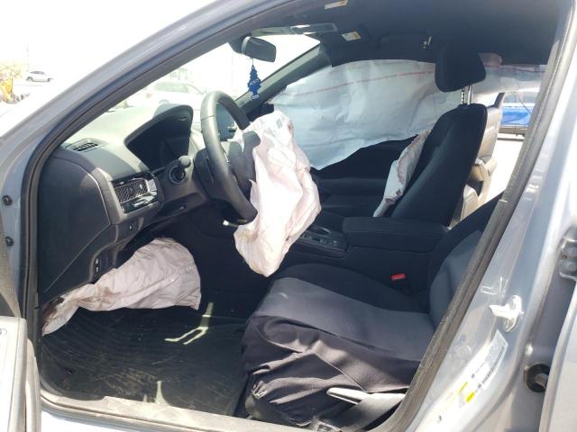 2HGFE2F54NH589584 - 2022 HONDA CIVIC SPORT 灰色 照片 7