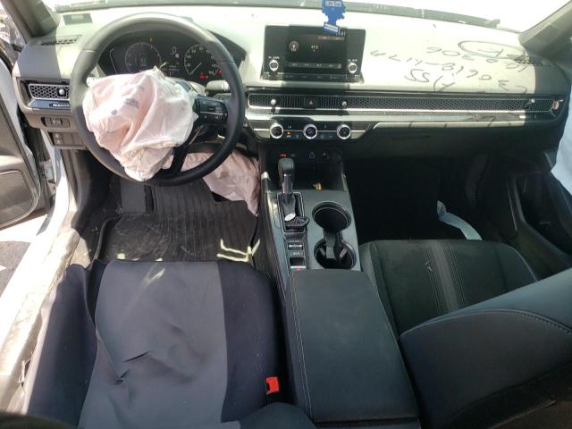 2HGFE2F54NH589584 - 2022 HONDA CIVIC SPORT 灰色 照片 8