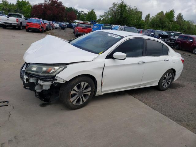 2015 HONDA ACCORD LX, null