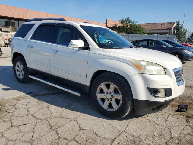 5GZEV23D09J105385 - 2009 SATURN OUTLOOK XR თეთრი ფოტო 4