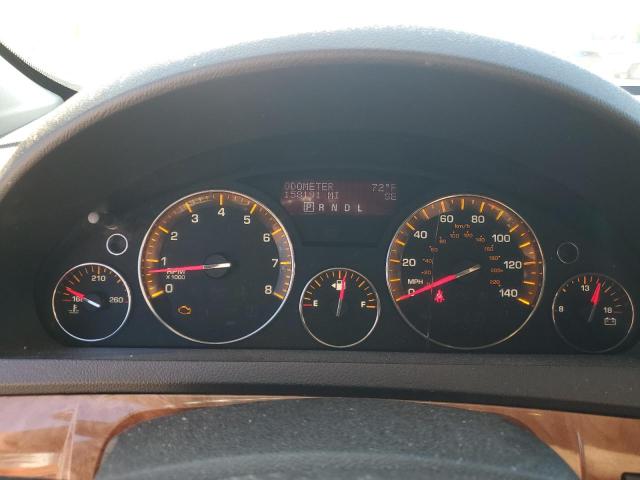 5GZEV23D09J105385 - 2009 SATURN OUTLOOK XR თეთრი ფოტო 9