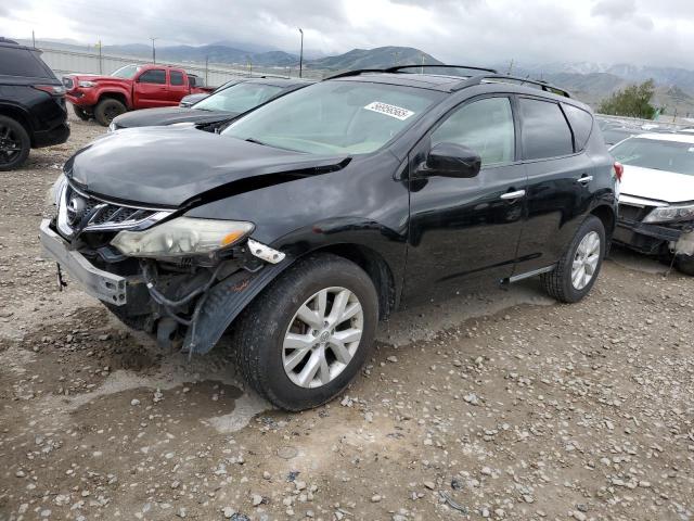 2011 NISSAN MURANO S, null