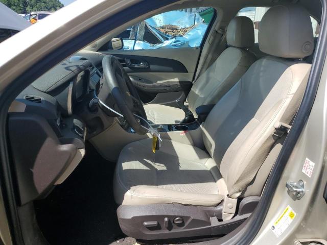 1G11C5SL9FF264140 - 2015 CHEVROLET MALIBU 1LT 棕色 照片 7