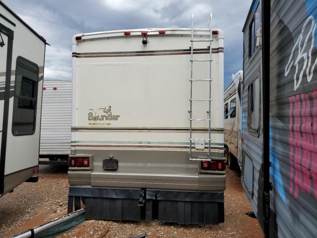 3FCNF53S9YJA04136 - 2000 FORD F550 SUPER DUTY STRIPPED CHASSIS TAN photo 4