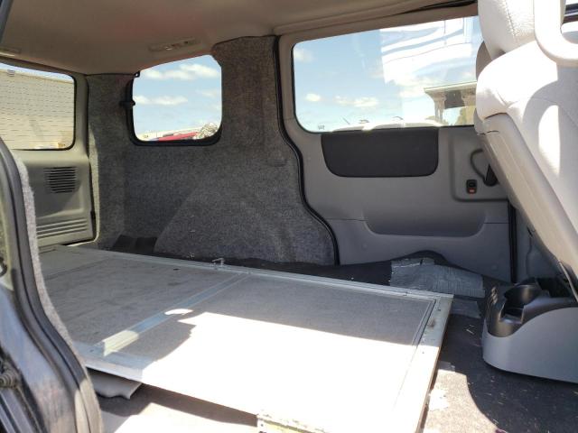 1GBDV13158D143158 - 2008 CHEVROLET UPLANDER INCOMPLETE 青色 照片 11