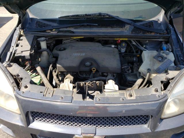 1GBDV13158D143158 - 2008 CHEVROLET UPLANDER INCOMPLETE 青色 照片 12