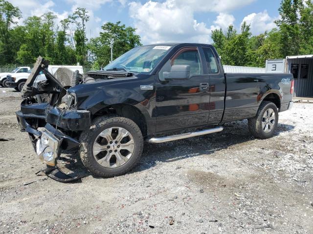 2006 FORD F150, 