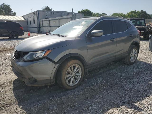 2018 NISSAN ROGUE SPOR S, null