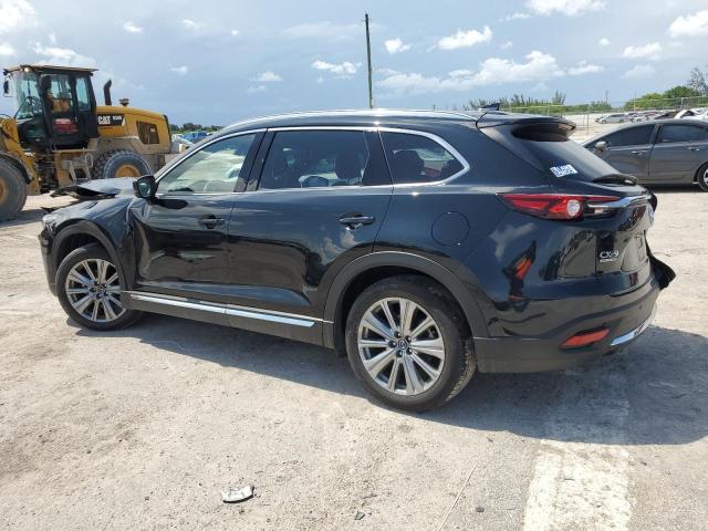 JM3TCBEY8N0600889 - 2022 MAZDA CX-9 SIGNATURE BLACK photo 2