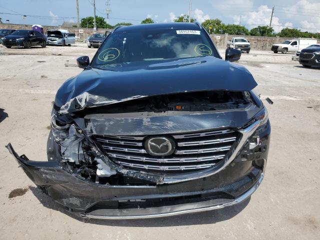 JM3TCBEY8N0600889 - 2022 MAZDA CX-9 SIGNATURE BLACK photo 5