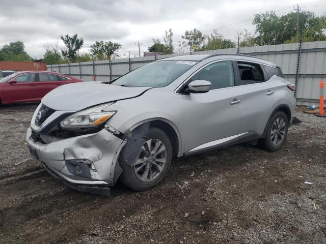 2018 NISSAN MURANO S, null