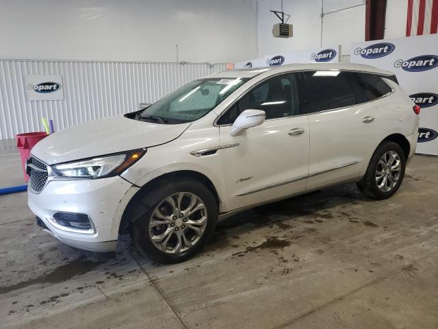 5GAEVCKW9KJ163772 - 2019 BUICK ENCLAVE AVENIR WHITE photo 1