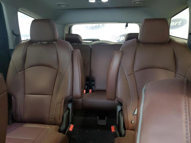 5GAEVCKW9KJ163772 - 2019 BUICK ENCLAVE AVENIR WHITE photo 10