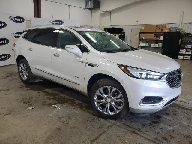 5GAEVCKW9KJ163772 - 2019 BUICK ENCLAVE AVENIR WHITE photo 4