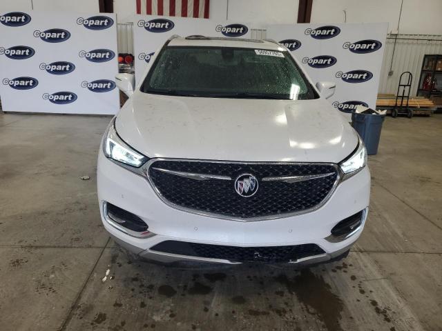 5GAEVCKW9KJ163772 - 2019 BUICK ENCLAVE AVENIR WHITE photo 5