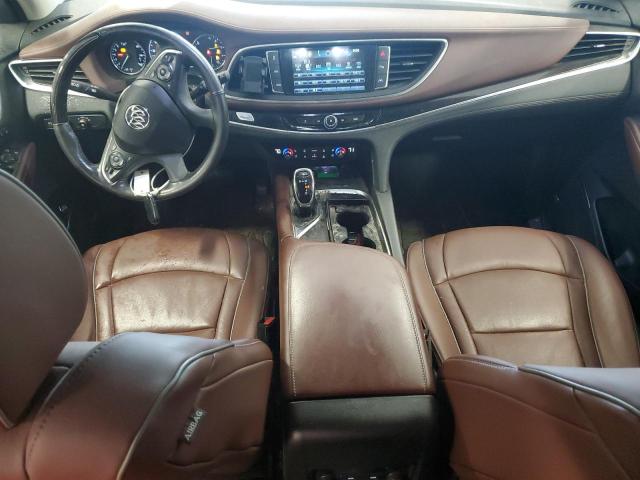 5GAEVCKW9KJ163772 - 2019 BUICK ENCLAVE AVENIR WHITE photo 8