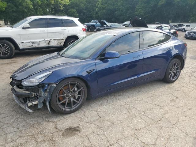 2021 TESLA MODEL 3, null