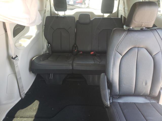 2C4RC1BG5NR206300 - 2022 CHRYSLER PACIFICA TOURING L 白色 照片 10