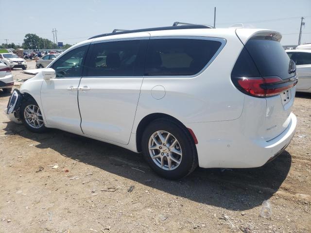 2C4RC1BG5NR206300 - 2022 CHRYSLER PACIFICA TOURING L WHITE photo 2