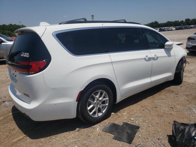 2C4RC1BG5NR206300 - 2022 CHRYSLER PACIFICA TOURING L 白色 照片 3