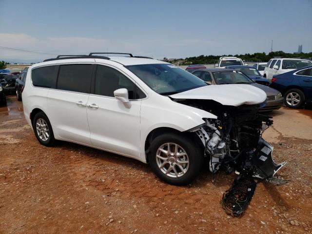 2C4RC1BG5NR206300 - 2022 CHRYSLER PACIFICA TOURING L 白色 照片 4